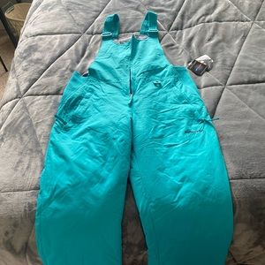 Arctix Womens Snow Bib Overall